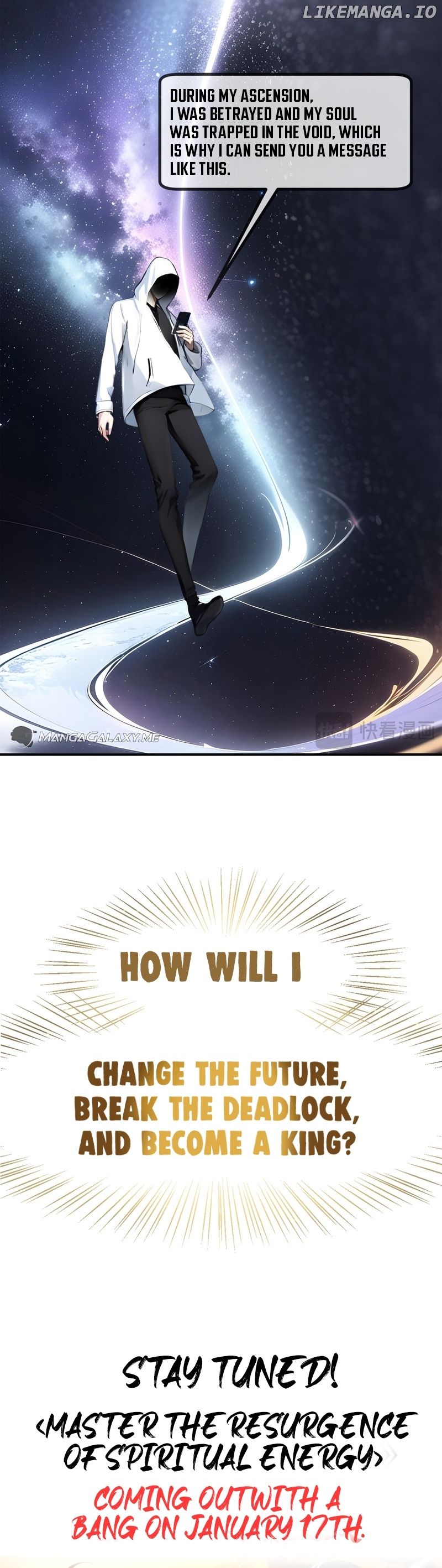 Master of the Resurgence of Spiritual Energy Chapter 0.1 9